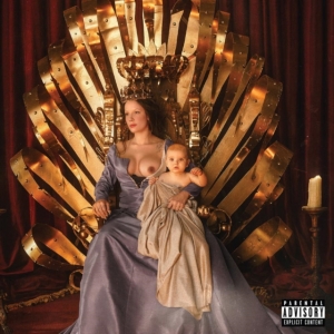 Halsey - If I Can't Have Love, I Want Power ryhmässä CD @ Bengans Skivbutik AB (4037732)