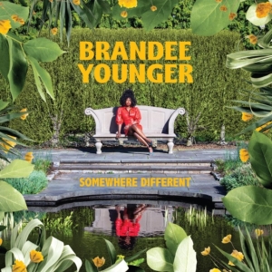 Brandee Younger - Somewhere Different ryhmässä CD @ Bengans Skivbutik AB (4037733)