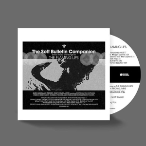 The Flaming Lips - The Soft Bulletin Companion ryhmässä Minishops / Flaming Lips @ Bengans Skivbutik AB (4037772)