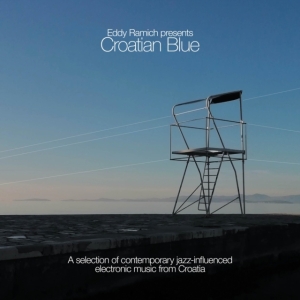 Ramich Eddy - Eddy Ramich Presents Croatian Blue ryhmässä CD @ Bengans Skivbutik AB (4037863)