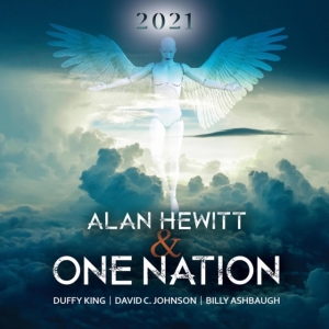 Hewitt Alan & One Nation - 2021 ryhmässä CD @ Bengans Skivbutik AB (4037874)