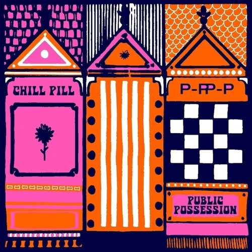 Various Artists - Chill Pill 3 ryhmässä CD / Pop @ Bengans Skivbutik AB (4037876)