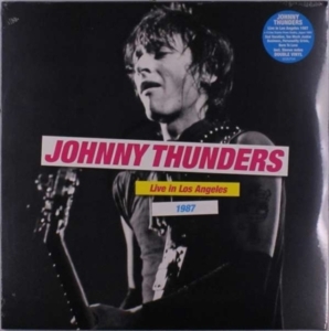 Thunders Johnny - Live In Los Angeles 1987 (2 Lp Viny ryhmässä VINYYLI @ Bengans Skivbutik AB (4037887)