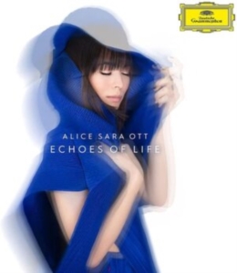 Alice Sara Ott - Echoes Of Life ryhmässä CD @ Bengans Skivbutik AB (4037903)