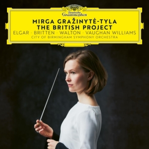 City Of Birmingham Symphony Orchest - The British Project ryhmässä CD @ Bengans Skivbutik AB (4037905)