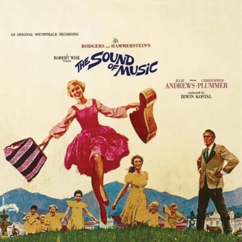 Various Artists - The Sound Of Music ryhmässä CD / Myydyimmät @ Bengans Skivbutik AB (4037909)