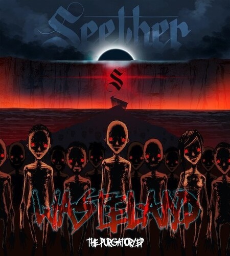 Seether - Wasteland - The Purgatory Ep ryhmässä CD / Rock @ Bengans Skivbutik AB (4037910)