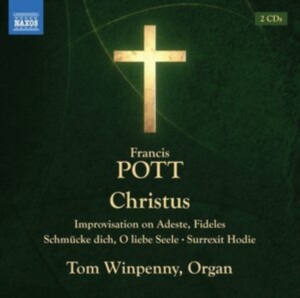 Pott Francis - Christus ryhmässä CD @ Bengans Skivbutik AB (4037915)