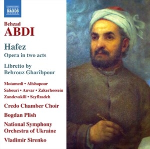 Abdi Behzad - Hafez ryhmässä CD @ Bengans Skivbutik AB (4037916)