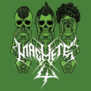 Machete - Machete Mixtape 4 ryhmässä VINYYLI @ Bengans Skivbutik AB (4037927)