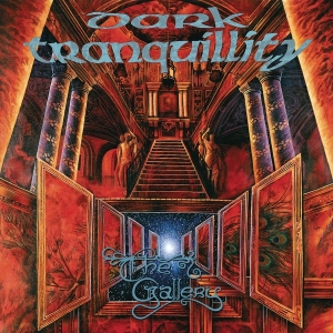 Dark Tranquillity - The Gallery (Re-Issue 2021) ryhmässä CD @ Bengans Skivbutik AB (4037937)