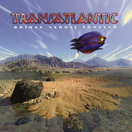 Transatlantic - Bridge Across.. -Lp+Cd- ryhmässä VINYYLI / Rock @ Bengans Skivbutik AB (4037939)