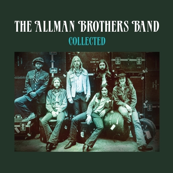 The Allman Brothers Band - Collected ryhmässä VINYYLI / Myydyimmät @ Bengans Skivbutik AB (4037944)