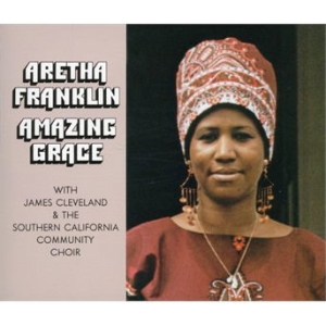 Franklin Aretha - Amazing Grace ryhmässä CD @ Bengans Skivbutik AB (4038185)