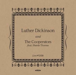 Dickinson Luther - Rock Live Concert ryhmässä VINYYLI @ Bengans Skivbutik AB (4038284)