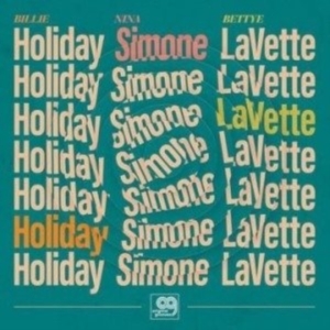 Lavette Bettye Billie Holiday Nina Sim - Original Grooves: Billie Holiday, Nina S ryhmässä VINYYLI @ Bengans Skivbutik AB (4038308)