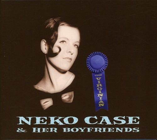 Neko Case & Her Boyfriends - The Virginian ryhmässä CD / Rock @ Bengans Skivbutik AB (4038360)