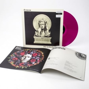 Tribulation - Where The.. -Coloured- (Bengans Ltd, 200 ryhmässä VINYYLI @ Bengans Skivbutik AB (4038796)