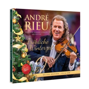 Rieu Andre - Jolly Holiday ryhmässä Minishops /  @ Bengans Skivbutik AB (4039098)