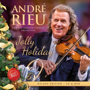 André Rieu - Jolly Holiday ryhmässä Minishops /  @ Bengans Skivbutik AB (4039098)