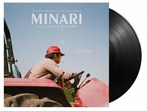 Ost - Minari ryhmässä VINYYLI / Myydyimmät @ Bengans Skivbutik AB (4039425)