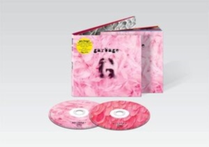 Garbage - Garbage ryhmässä Minishops / Garbage @ Bengans Skivbutik AB (4039451)
