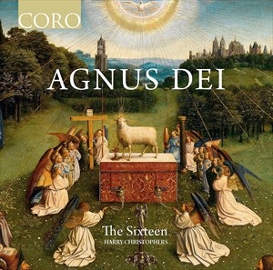 Various - Agnus Dei ryhmässä CD @ Bengans Skivbutik AB (4039457)