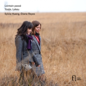 Lekeu Guillaume Ysaye Eugene - Lointain Passe ryhmässä CD @ Bengans Skivbutik AB (4039458)