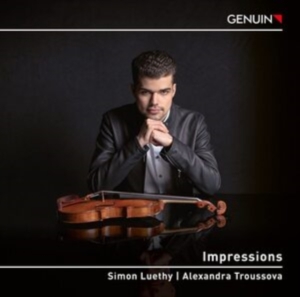 Beethoven Ludwig Van Prokofiev S - Impressions ryhmässä CD @ Bengans Skivbutik AB (4039467)