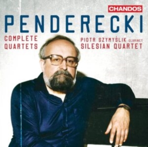 Penderecki Krzysztof - Complete Quartets ryhmässä CD @ Bengans Skivbutik AB (4039473)