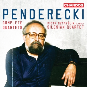 Penderecki Krzysztof - Complete Quartets ryhmässä CD @ Bengans Skivbutik AB (4039473)