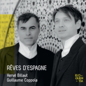Various - Rêves D'espagne ryhmässä CD @ Bengans Skivbutik AB (4039477)