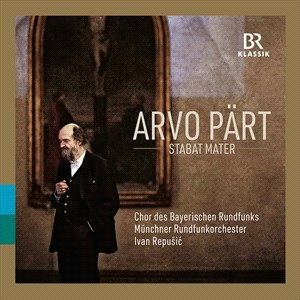 Pärt Arvo - Stabat Mater ryhmässä CD @ Bengans Skivbutik AB (4039480)