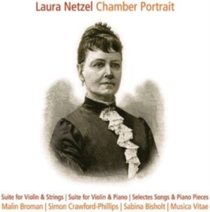 Netzel Laura - Chamber Portrait ryhmässä CD @ Bengans Skivbutik AB (4039481)