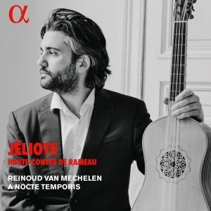 Rameau Jean-Philippe - Jeliote, Haute-Contre De Rameau ryhmässä CD @ Bengans Skivbutik AB (4039488)