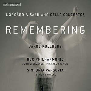 Norgard Per Saariaho Kaija - Remembering ryhmässä CD @ Bengans Skivbutik AB (4039492)