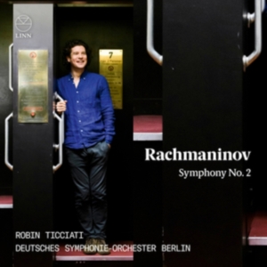 Rachmaninoff Sergei - Symphony No. 2 In E Minor, Op. 27 ryhmässä CD @ Bengans Skivbutik AB (4039498)