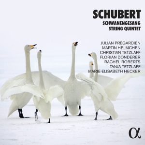 Schubert Franz - Schubert & Mendelssohn: Works ryhmässä CD @ Bengans Skivbutik AB (4039501)