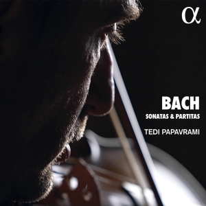 Bach Johann Sebastian - Sonatas & Partitas ryhmässä CD @ Bengans Skivbutik AB (4039503)