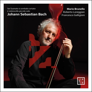 Bach Johann Sebastian - Sei Suonate À Cembalo Certato E Vio ryhmässä CD @ Bengans Skivbutik AB (4039505)