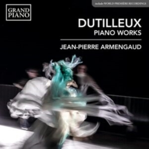 Dutilleux Henri - Piano Works ryhmässä CD @ Bengans Skivbutik AB (4039511)