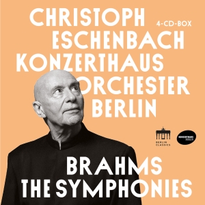 Brahms Johannes - The Symphonies (4Cd) ryhmässä CD @ Bengans Skivbutik AB (4039513)
