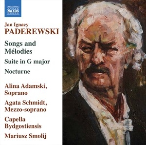 Paderewski Jan Ignacy - Works ryhmässä CD @ Bengans Skivbutik AB (4039519)