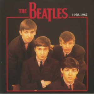 Beatles - 1958-1962 (Red Vinyl Lp) ryhmässä MK Test 4 @ Bengans Skivbutik AB (4039569)