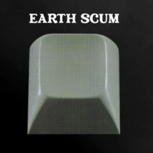 Fyi Chris - Earth Scum ryhmässä VINYYLI @ Bengans Skivbutik AB (4039578)
