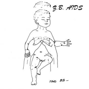 Z.B. Aids - Gestalt ryhmässä VINYYLI @ Bengans Skivbutik AB (4039582)