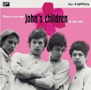 Johnæs Children - Thereæs An Eye In The Sky (White) ryhmässä VINYYLI @ Bengans Skivbutik AB (4039587)