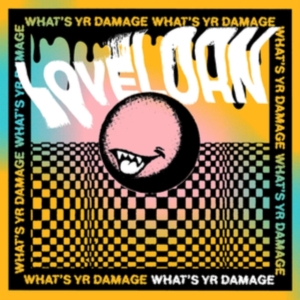 Lovelorn - What's Yr Damage (Indie Exclusive P ryhmässä VINYYLI / Rock @ Bengans Skivbutik AB (4039595)