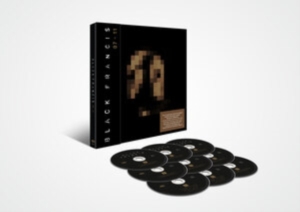Black Francis - 11-Jul ryhmässä CD @ Bengans Skivbutik AB (4039630)