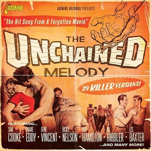Various - Unchained Melody ryhmässä CD / Pop @ Bengans Skivbutik AB (4039637)